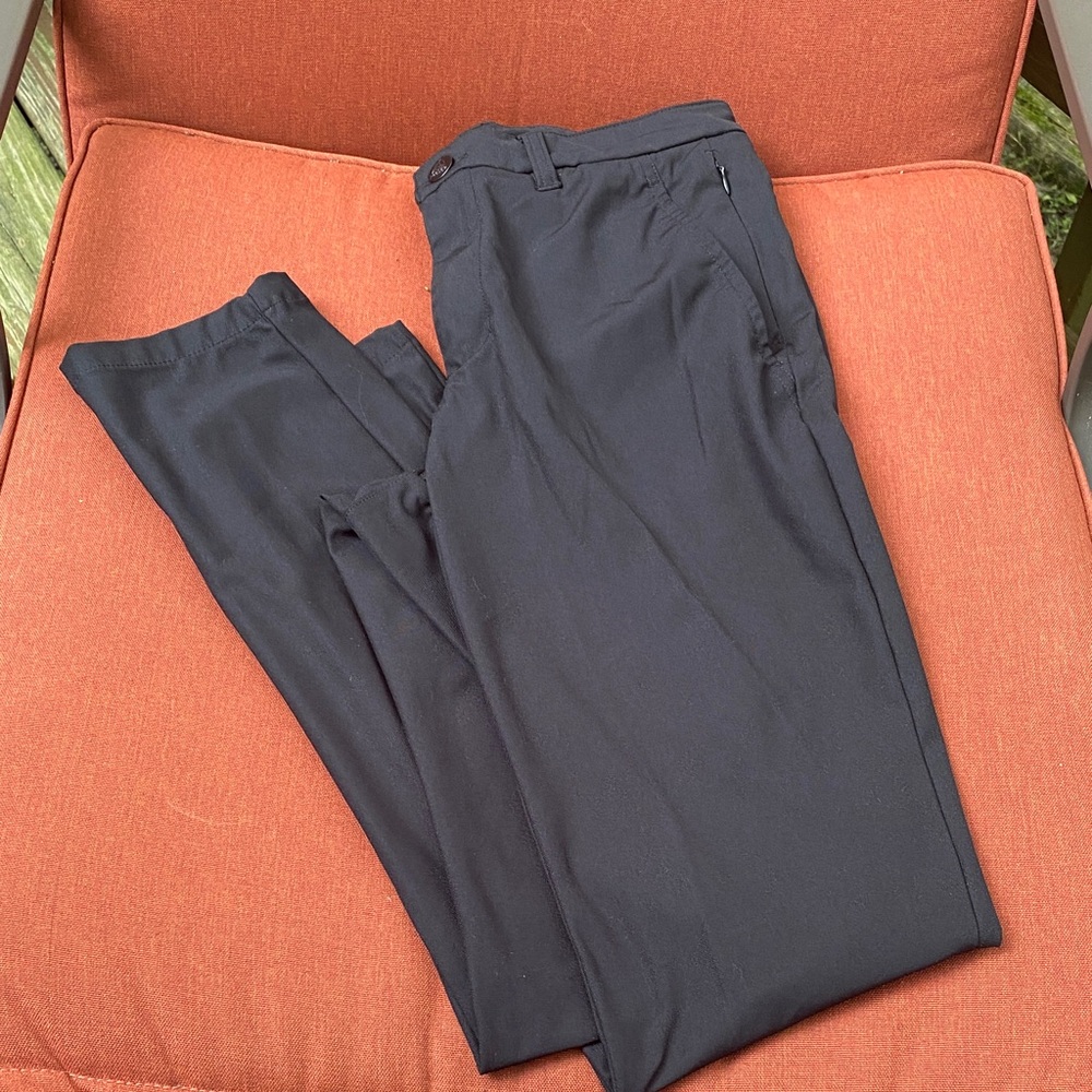 Reebok Black Trousers